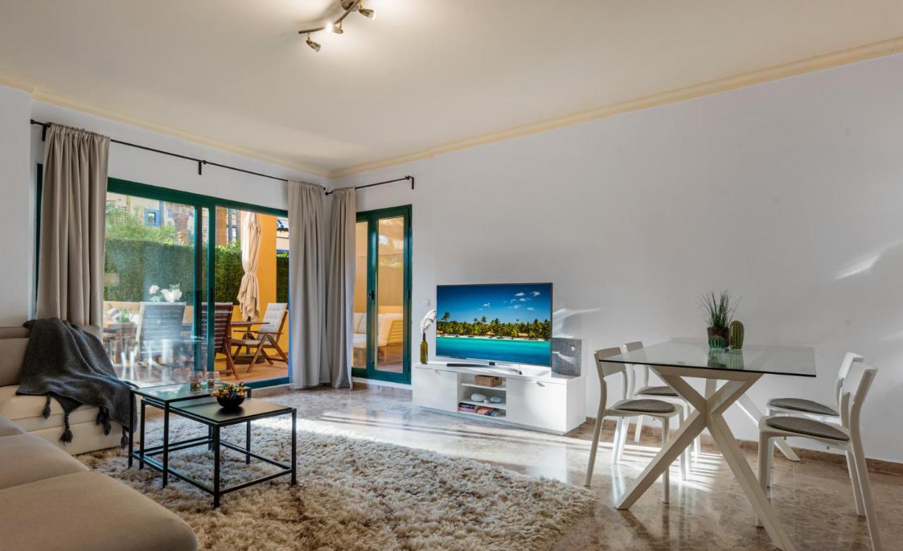 Apartment Adb4 -city Center San Pedro By Roomservices Marbella