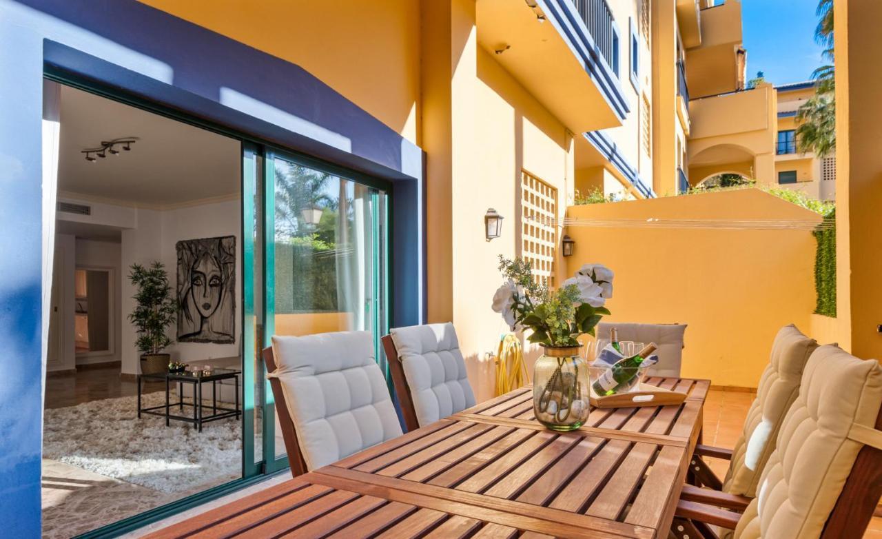 Adb4 -city Center San Pedro By Roomservices Apartment