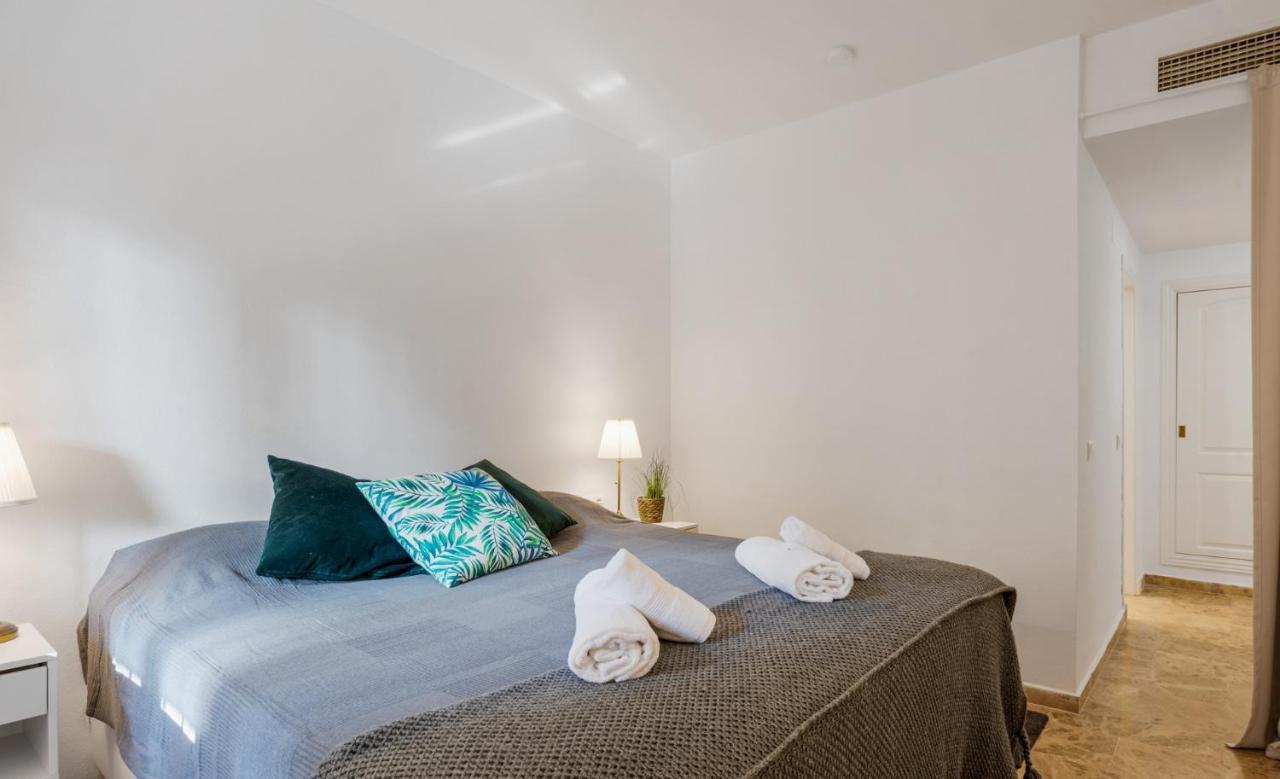 Apartment Adb4 -city Center San Pedro By Roomservices *