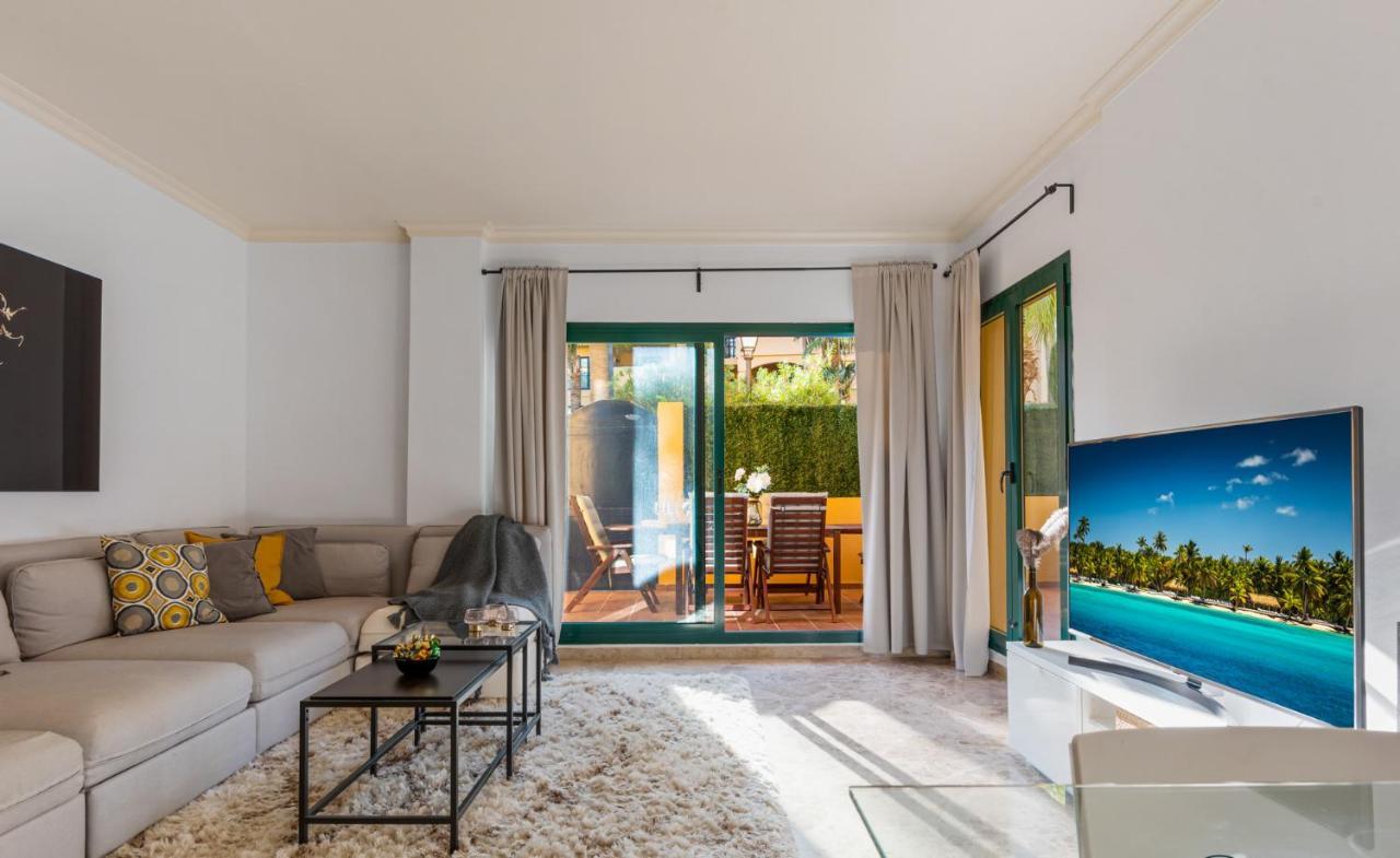 Apartment Adb4 -city Center San Pedro By Roomservices